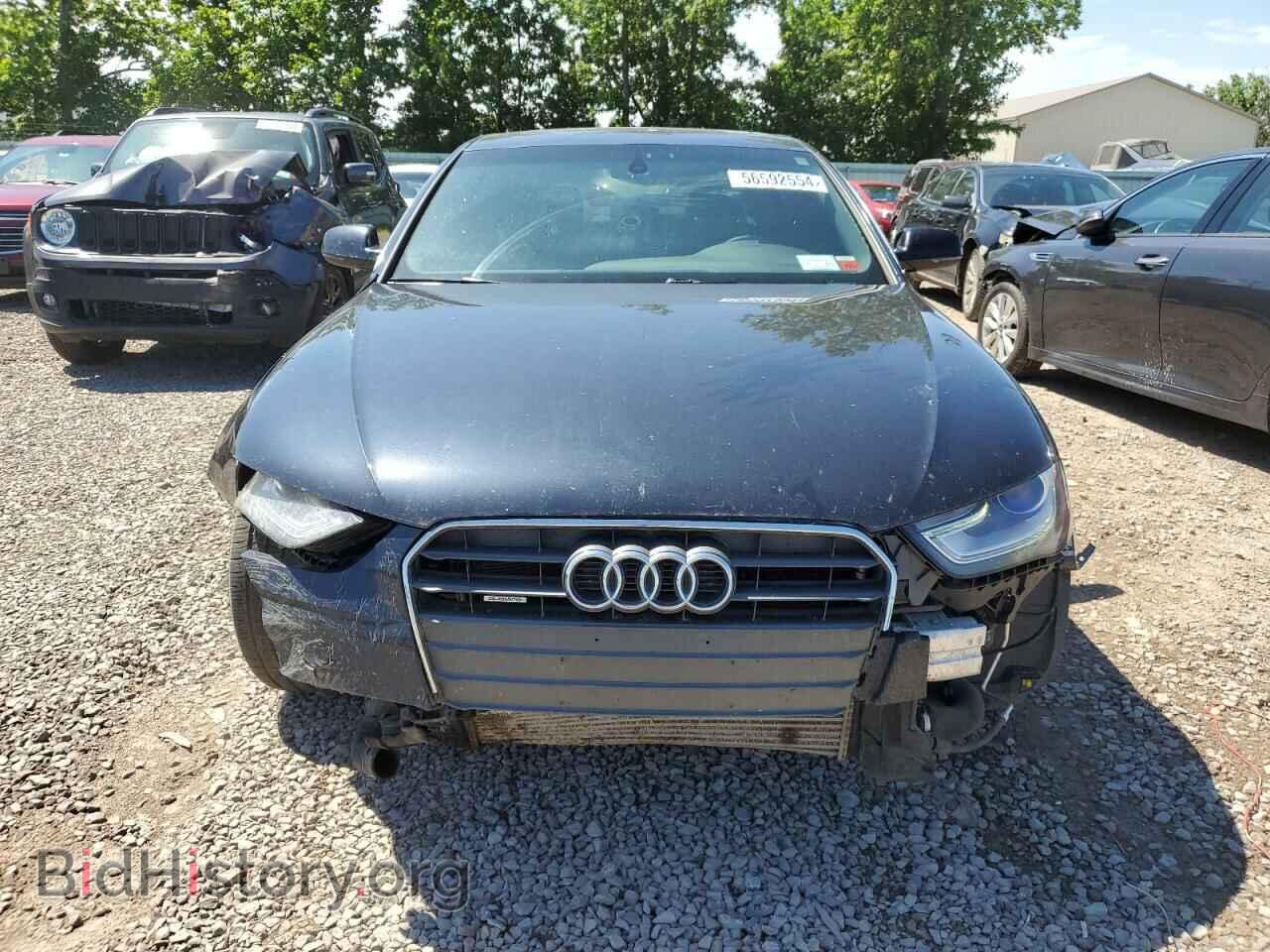 2013 AUDI A4 - VIN: WAUBFAFL3DN025382 - Photo 5