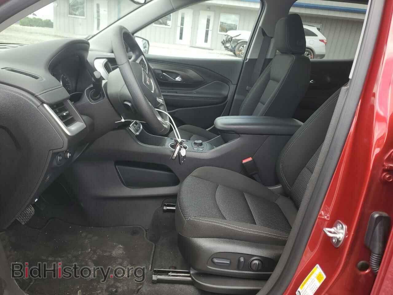2024 GMC TERRAIN - VIN: 3GKALTEG5RL386101 - Фото 7