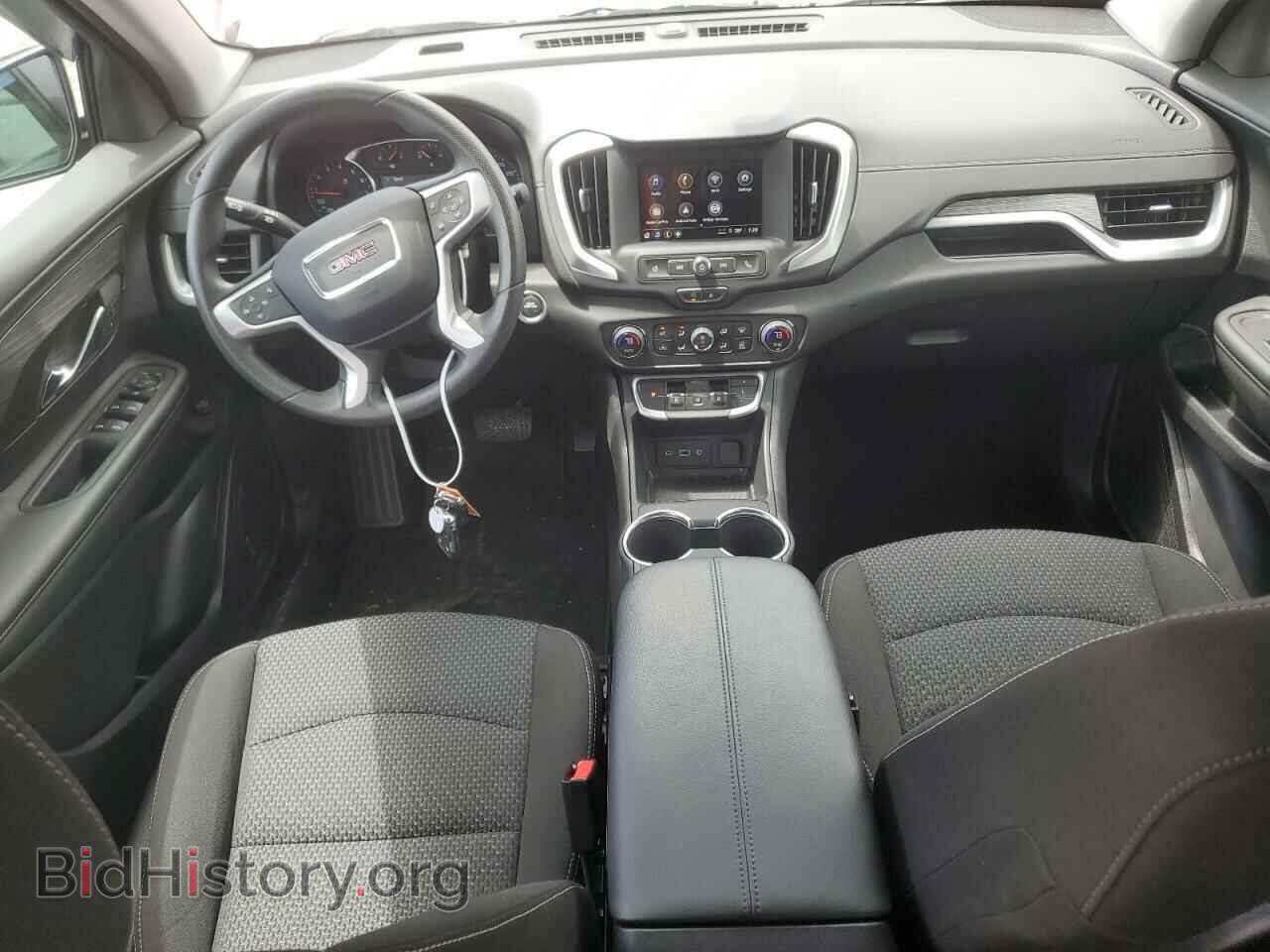 2024 GMC TERRAIN - VIN: 3GKALTEG5RL386101 - Фото 8