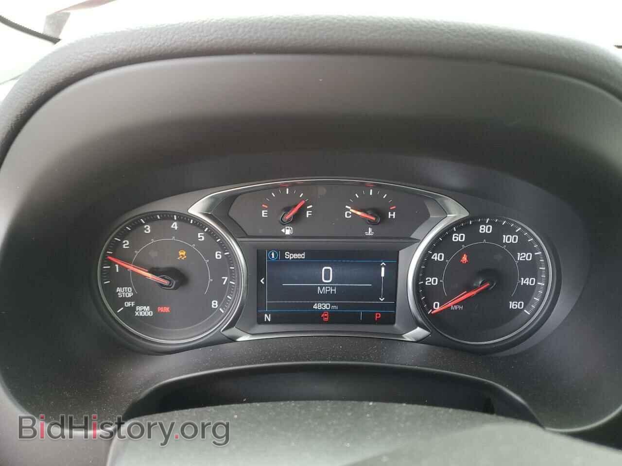 2024 GMC TERRAIN - VIN: 3GKALTEG5RL386101 - Фото 9