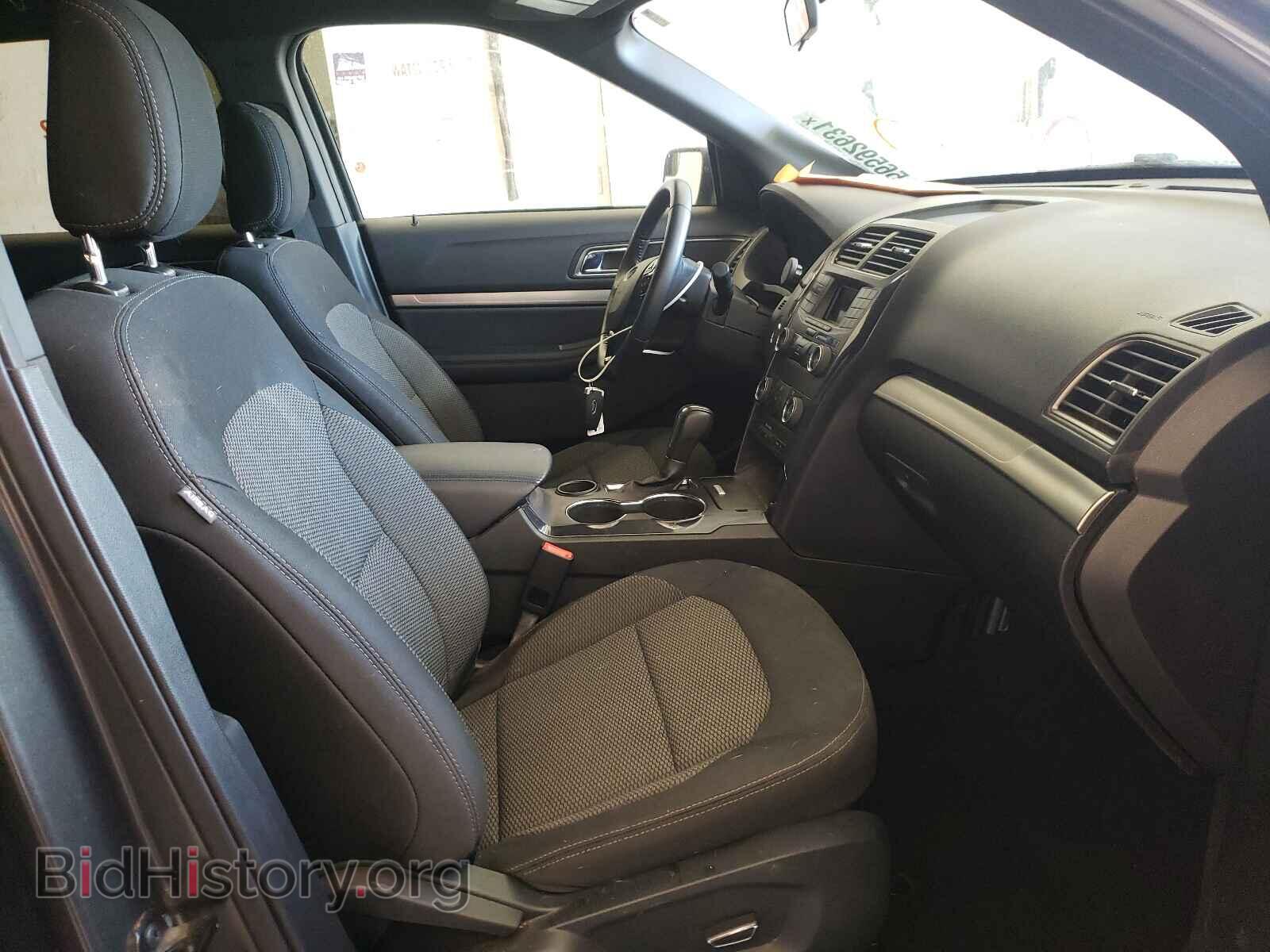 2018 FORD EXPLORER - VIN: 1FM5K7D87JGC49117 - Фото 5