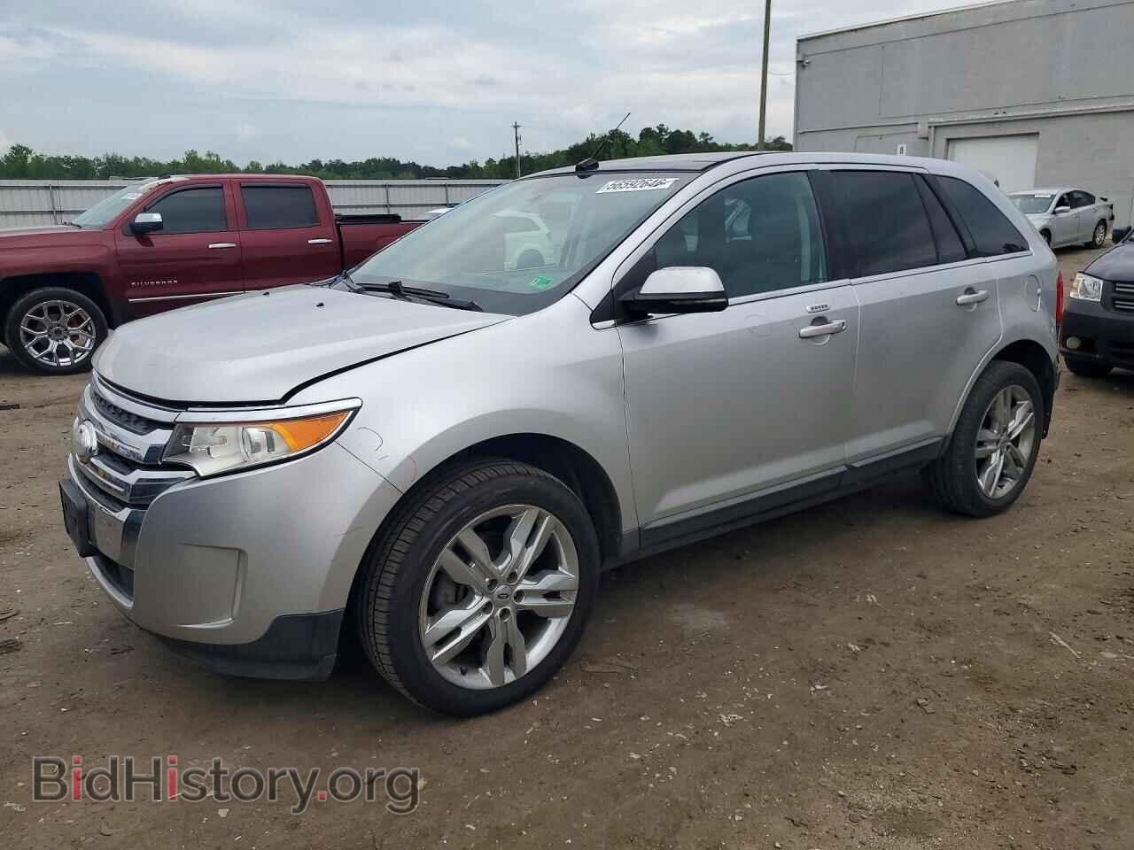 Photo 2FMDK4KCXDBA89277 - FORD EDGE 2013