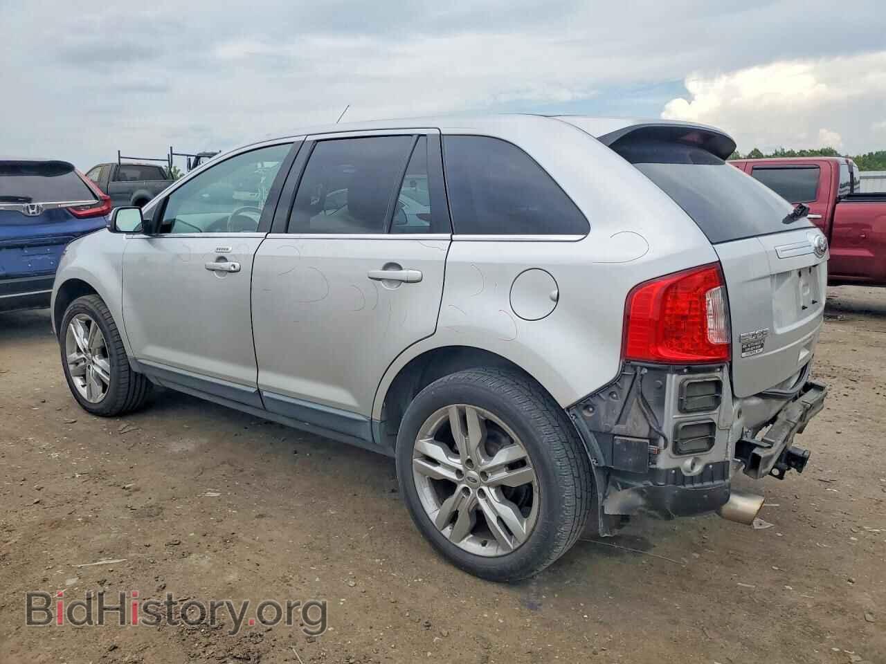 2013 FORD EDGE - VIN: 2FMDK4KCXDBA89277 - Photo 2
