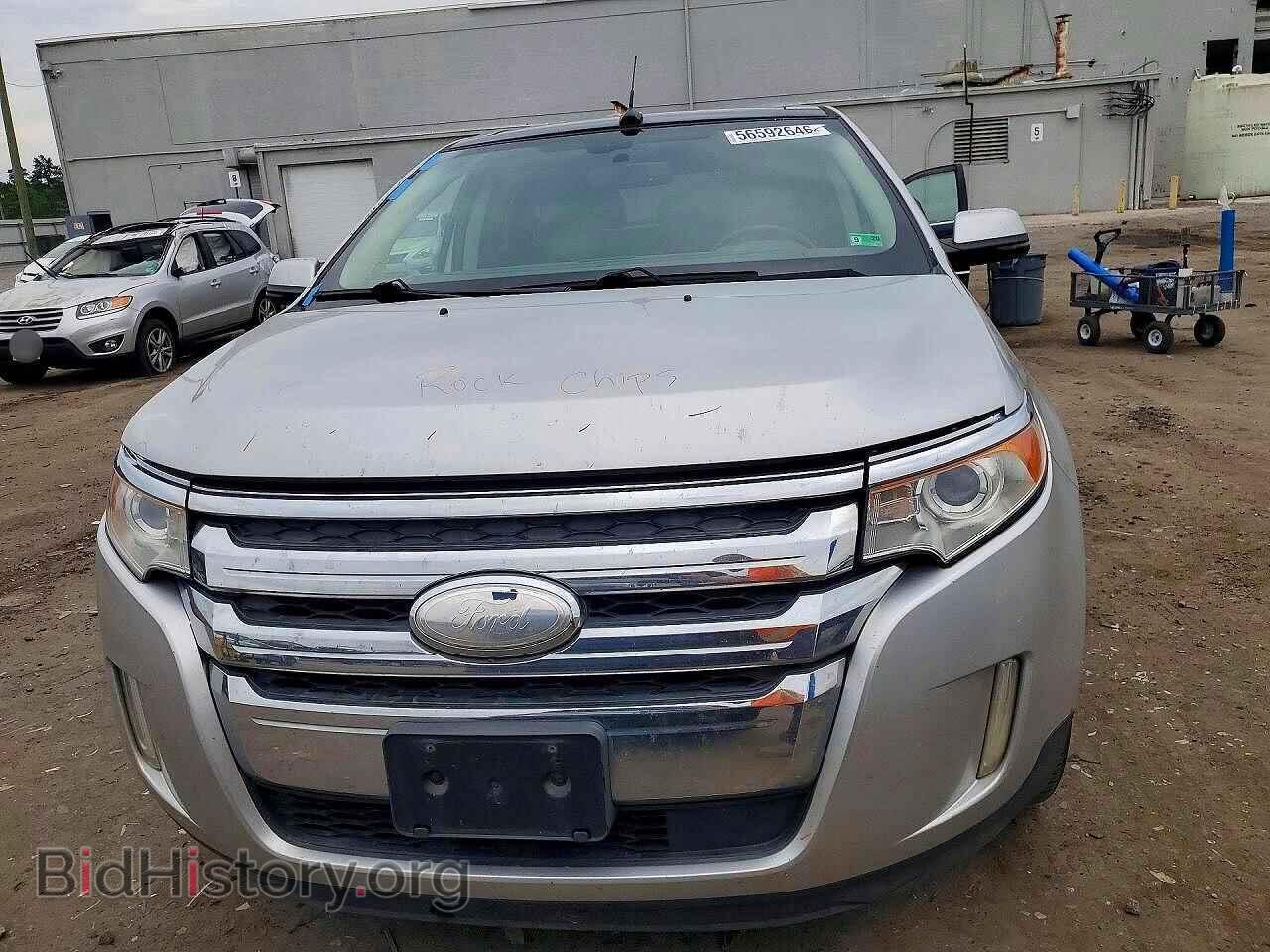 2013 FORD EDGE - VIN: 2FMDK4KCXDBA89277 - Photo 5