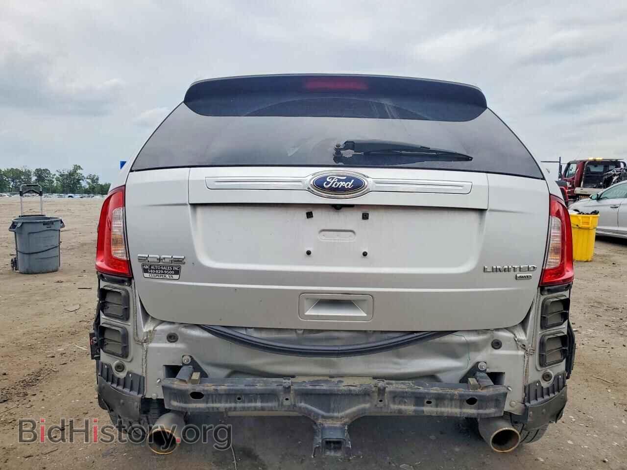 2013 FORD EDGE - VIN: 2FMDK4KCXDBA89277 - Photo 6
