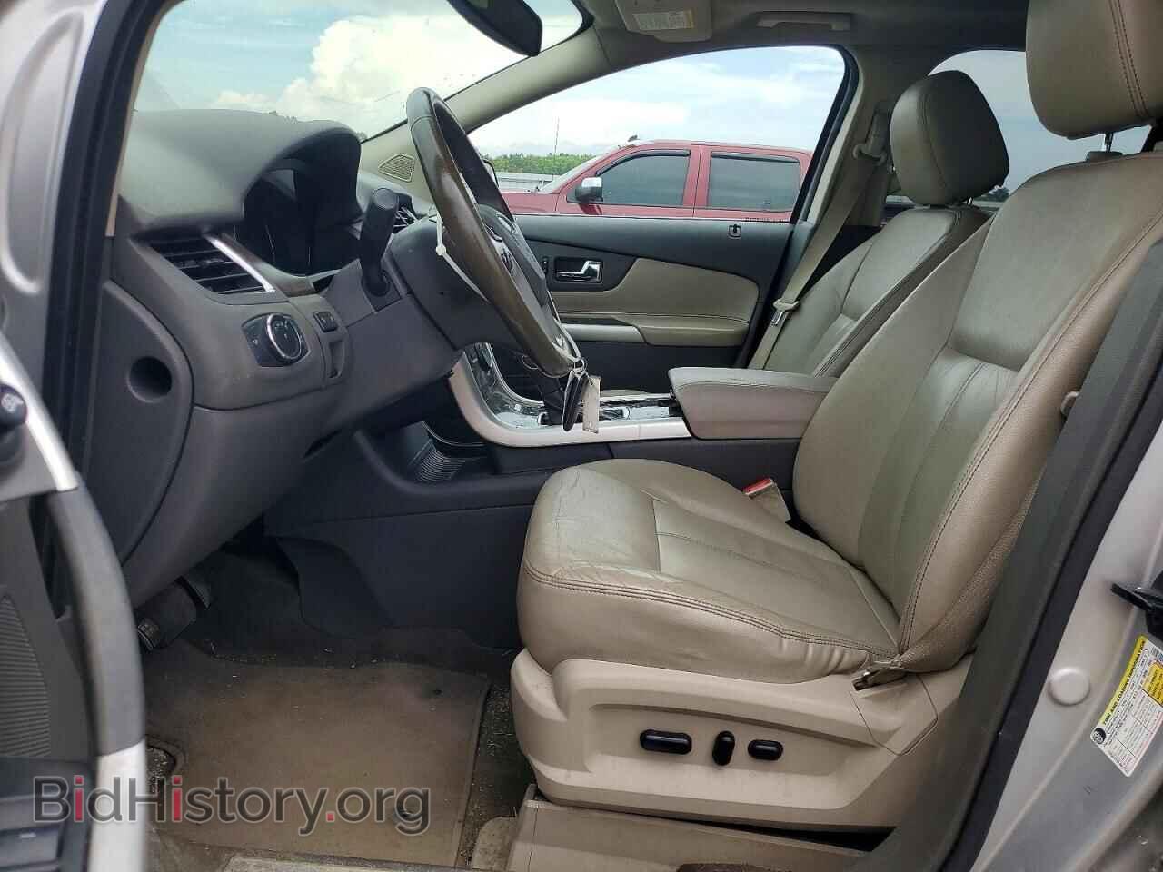 2013 FORD EDGE - VIN: 2FMDK4KCXDBA89277 - Photo 7