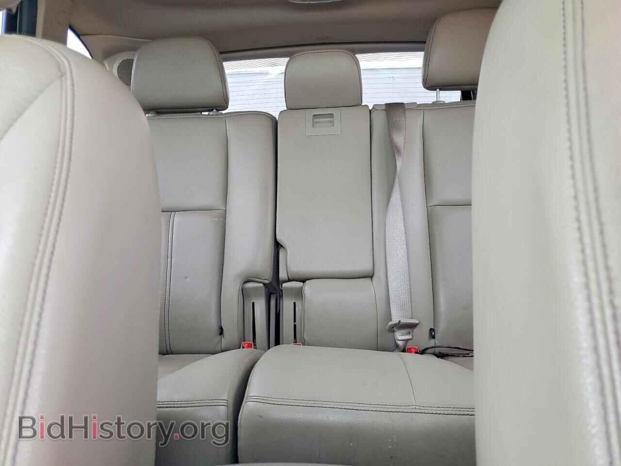2013 FORD EDGE - VIN: 2FMDK4KCXDBA89277 - Photo 10