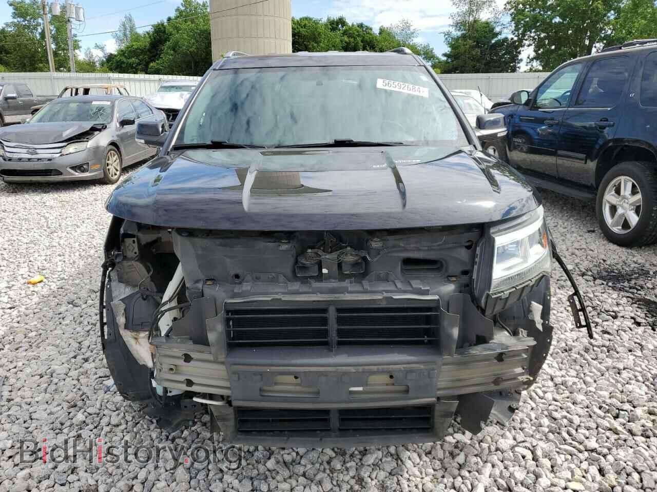 2017 FORD EXPLORER - VIN: 1FM5K8D89HGA41515 - Photo 5
