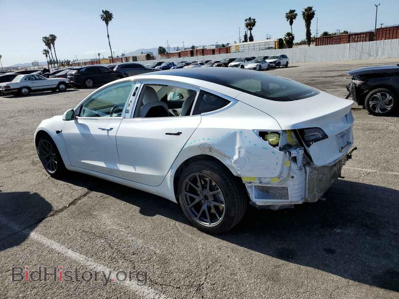 2018 TESLA MODEL 3 - VIN: 5YJ3E1EB7JF096808 - Фото 2