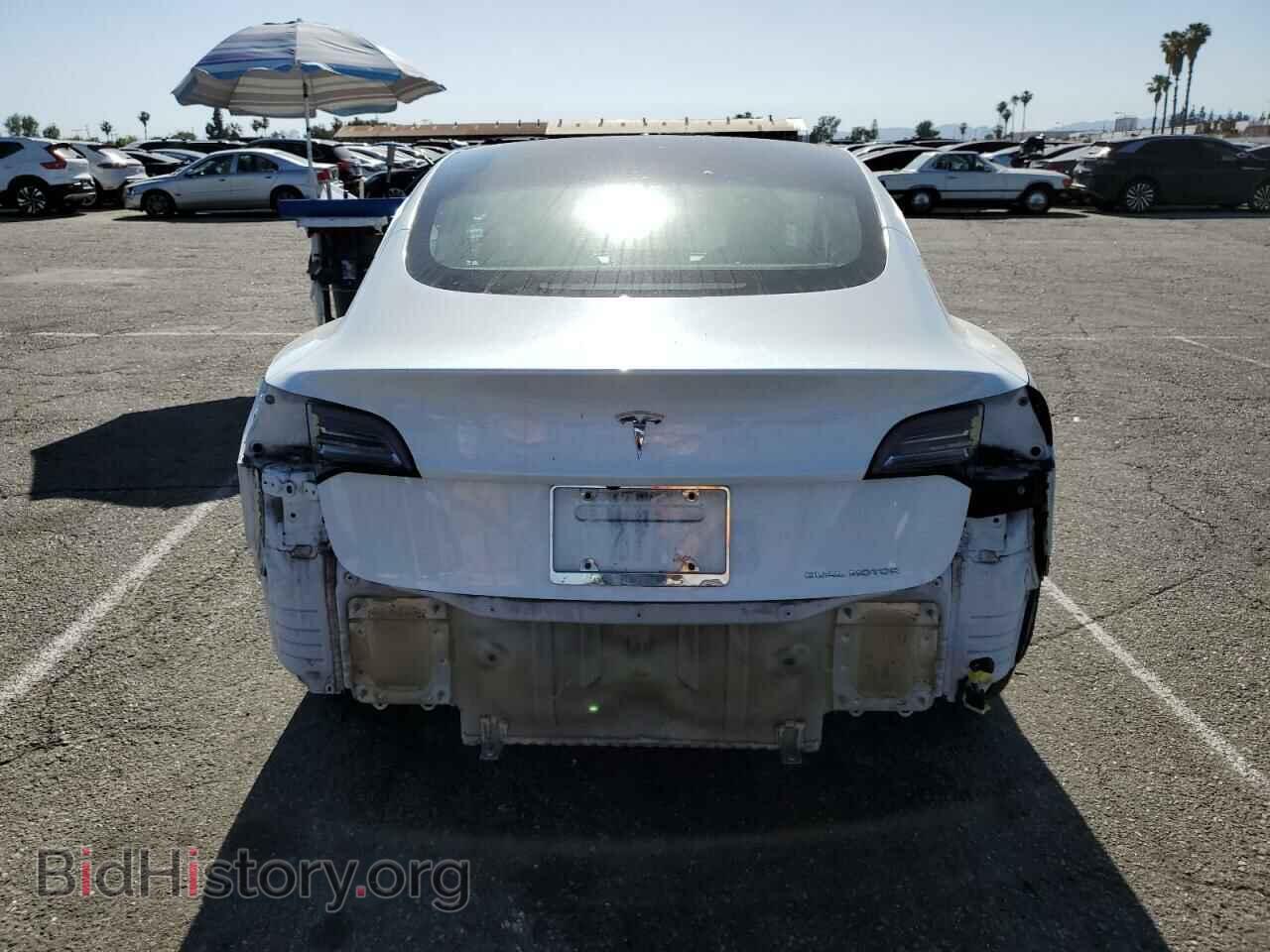 2018 TESLA MODEL 3 - VIN: 5YJ3E1EB7JF096808 - Фото 6