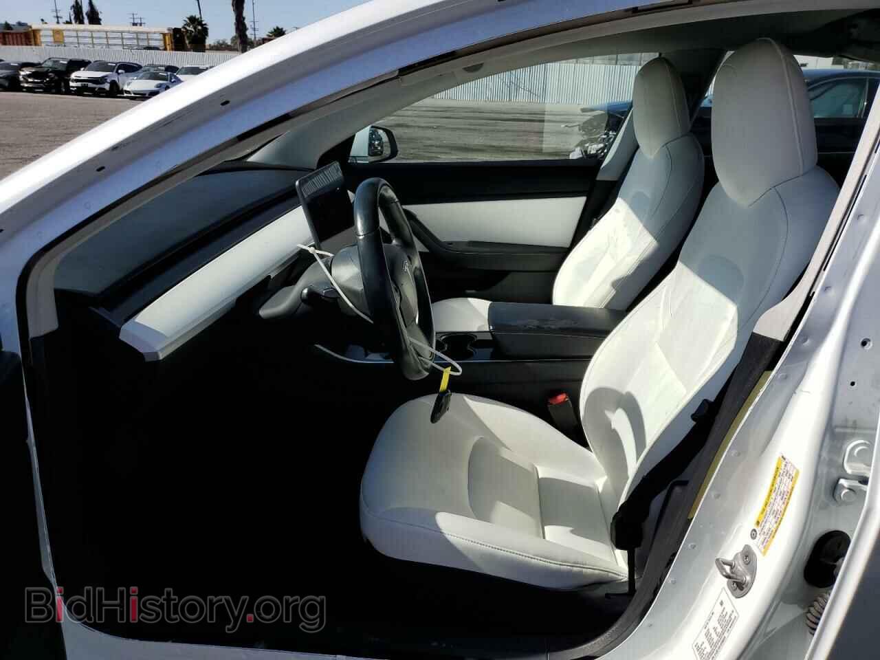 2018 TESLA MODEL 3 - VIN: 5YJ3E1EB7JF096808 - Фото 7