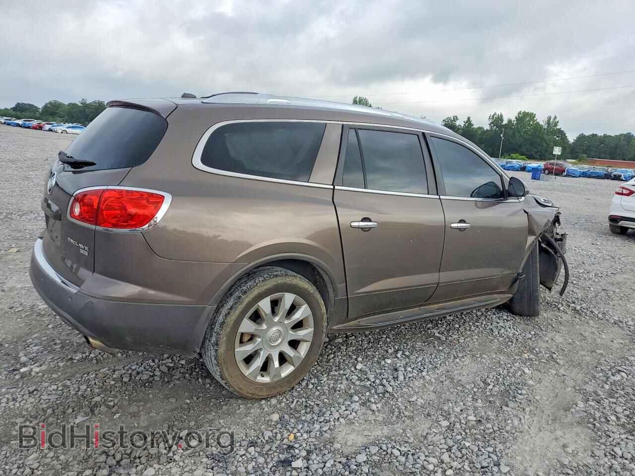 2011 BUICK ENCLAVE - VIN: 5GAKVCED2BJ317333 - Фото 3