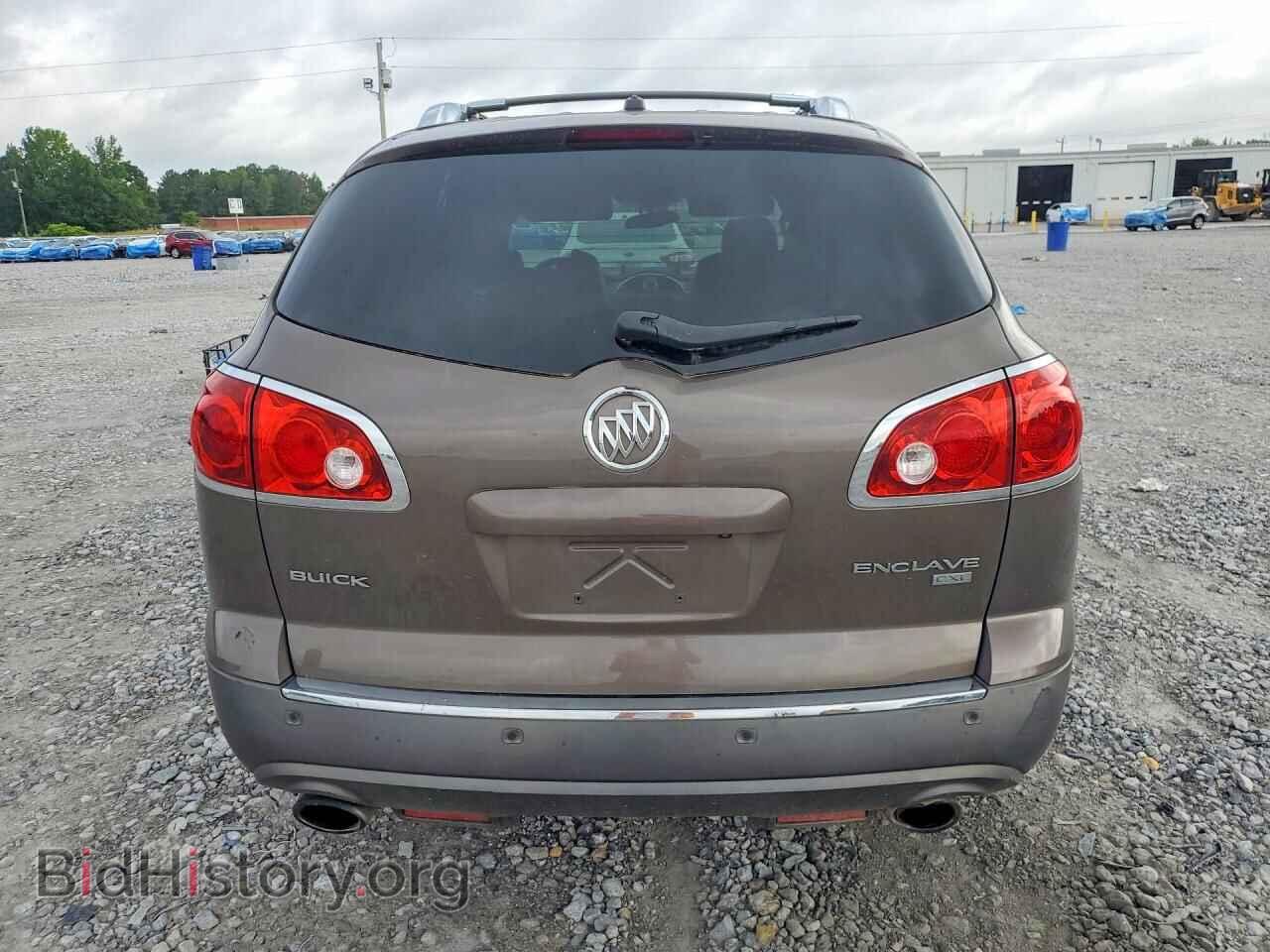 2011 BUICK ENCLAVE - VIN: 5GAKVCED2BJ317333 - Фото 6