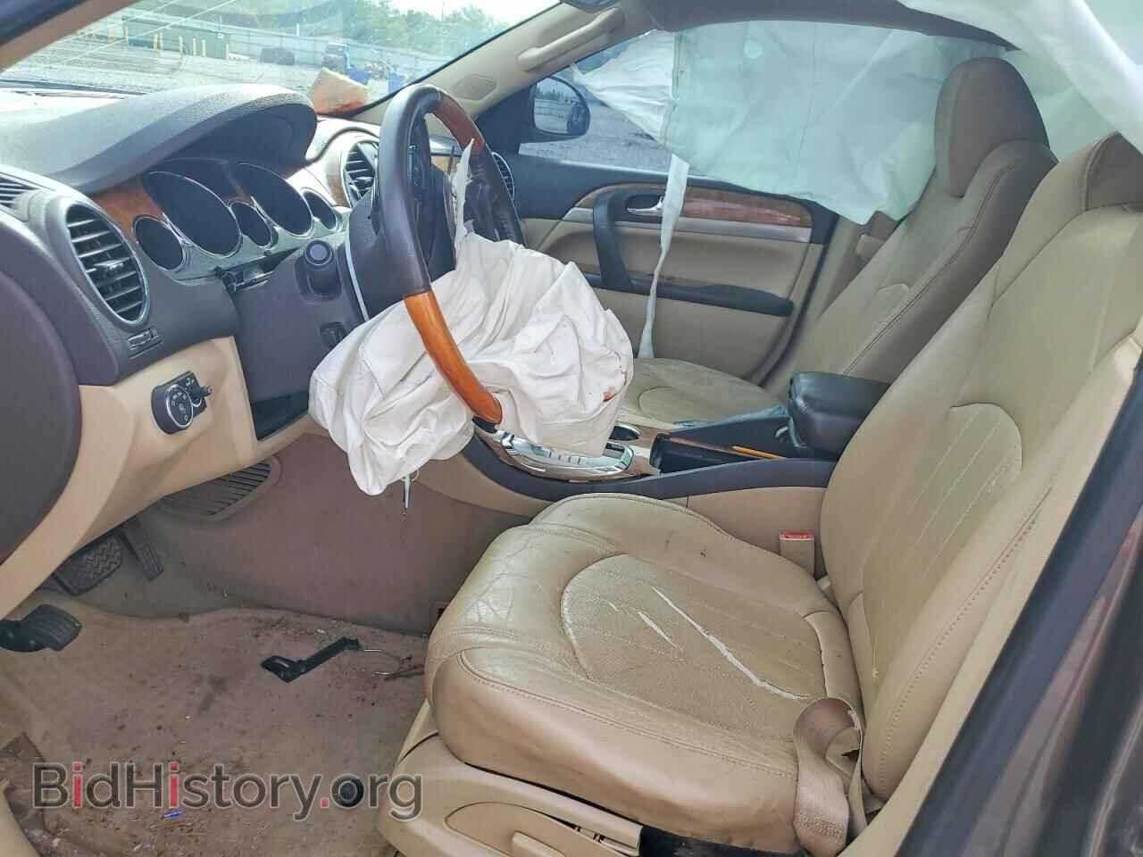 2011 BUICK ENCLAVE - VIN: 5GAKVCED2BJ317333 - Фото 7
