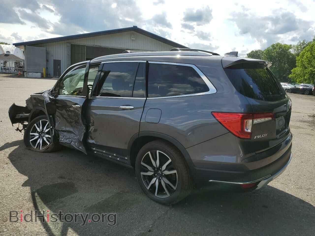 2019 HONDA PILOT - VIN: 5FNYF6H00KB076475 - Photo 2