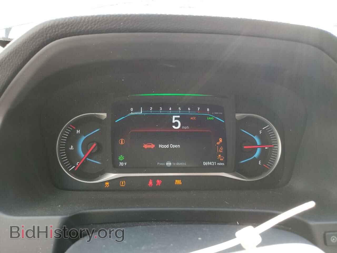 2019 HONDA PILOT - VIN: 5FNYF6H00KB076475 - Photo 9
