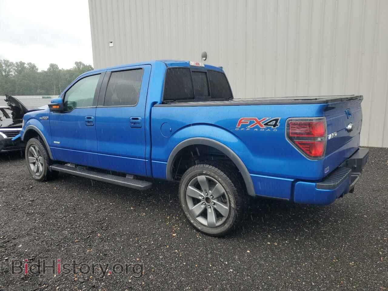 2013 FORD F-150 - VIN: 1FTFW1ET3DFD38562 - Photo 2