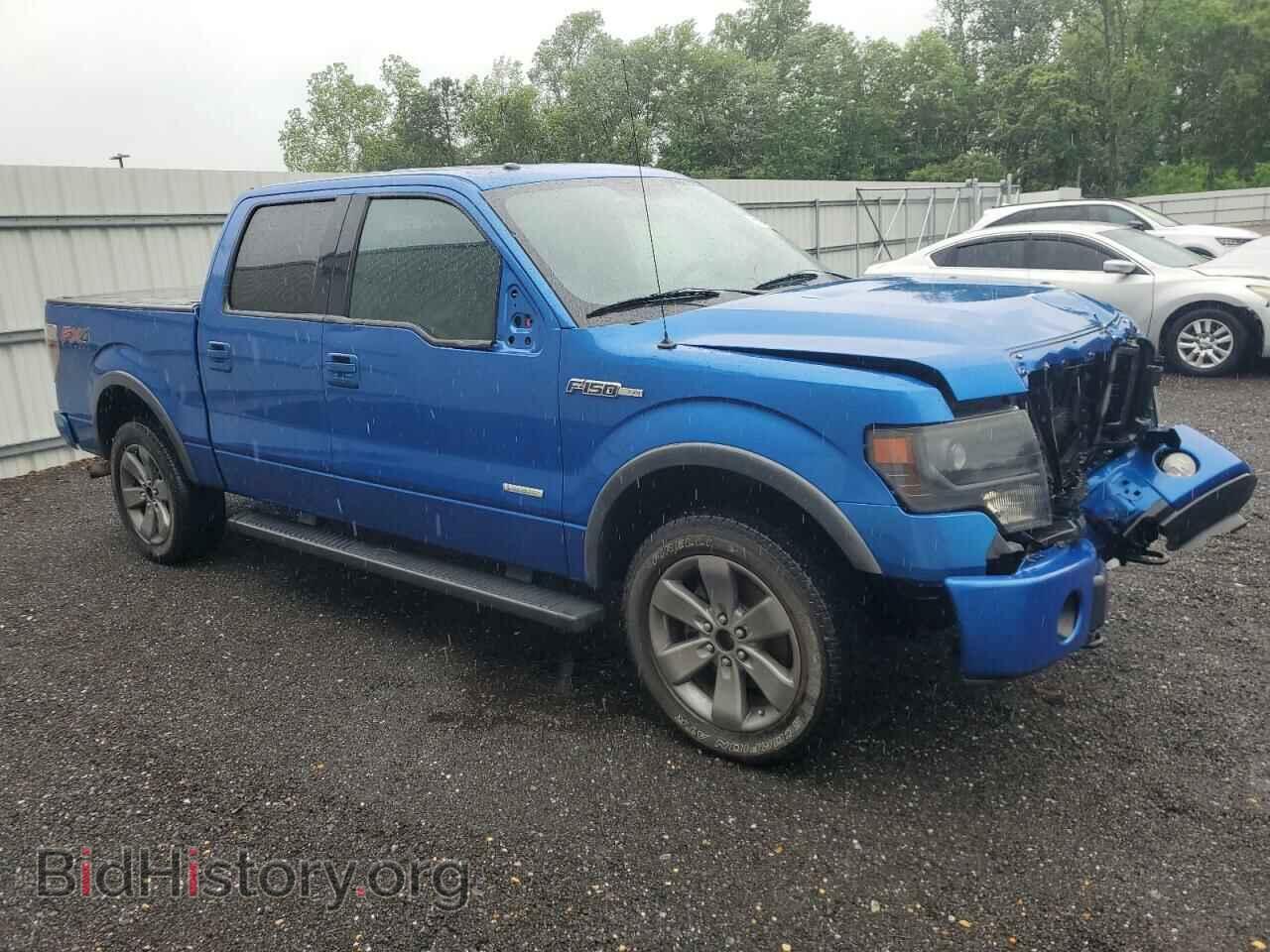 2013 FORD F-150 - VIN: 1FTFW1ET3DFD38562 - Photo 4