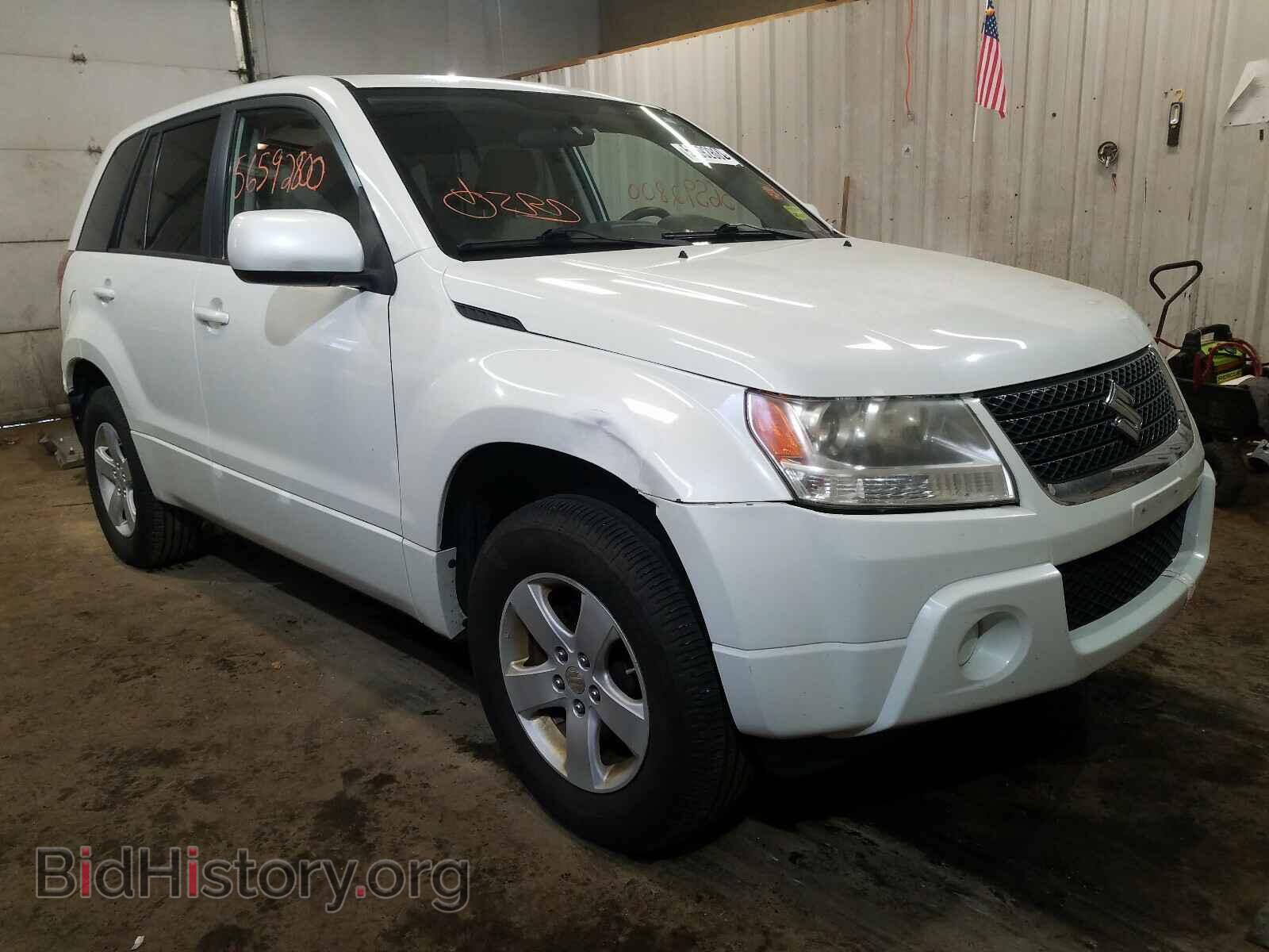 Photo JS3TD0D23B4103049 - SUZUKI GR VITARA 2011
