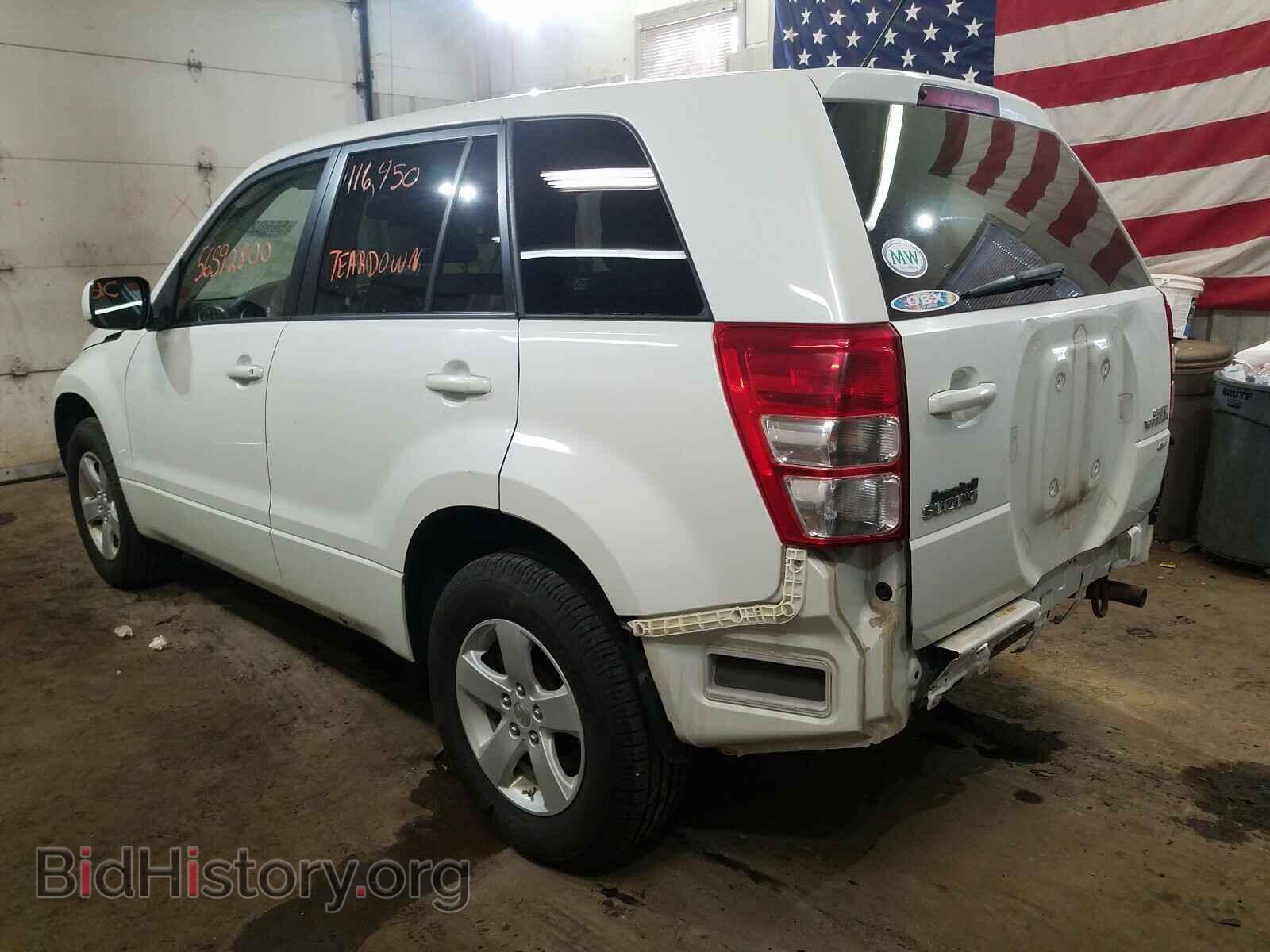 2011 SUZUKI GR VITARA - VIN: JS3TD0D23B4103049 - Фото 3