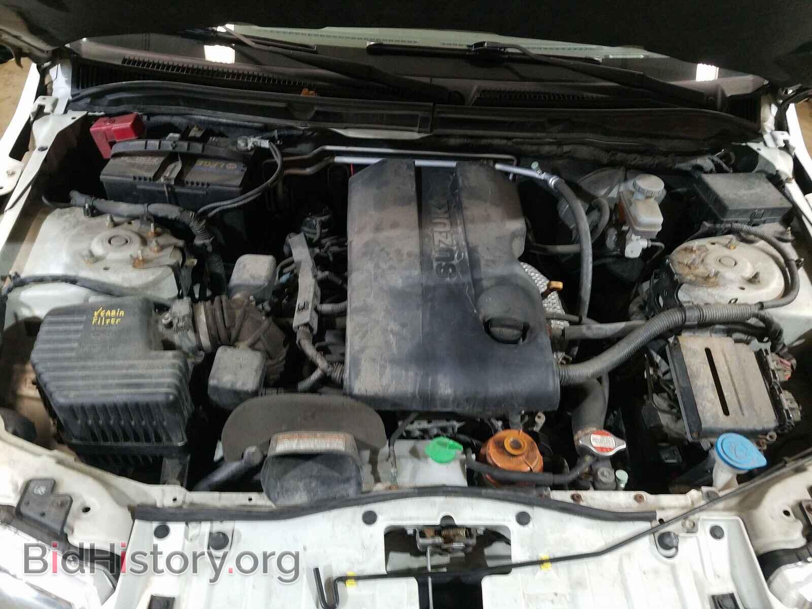 2011 SUZUKI GR VITARA - VIN: JS3TD0D23B4103049 - Фото 7