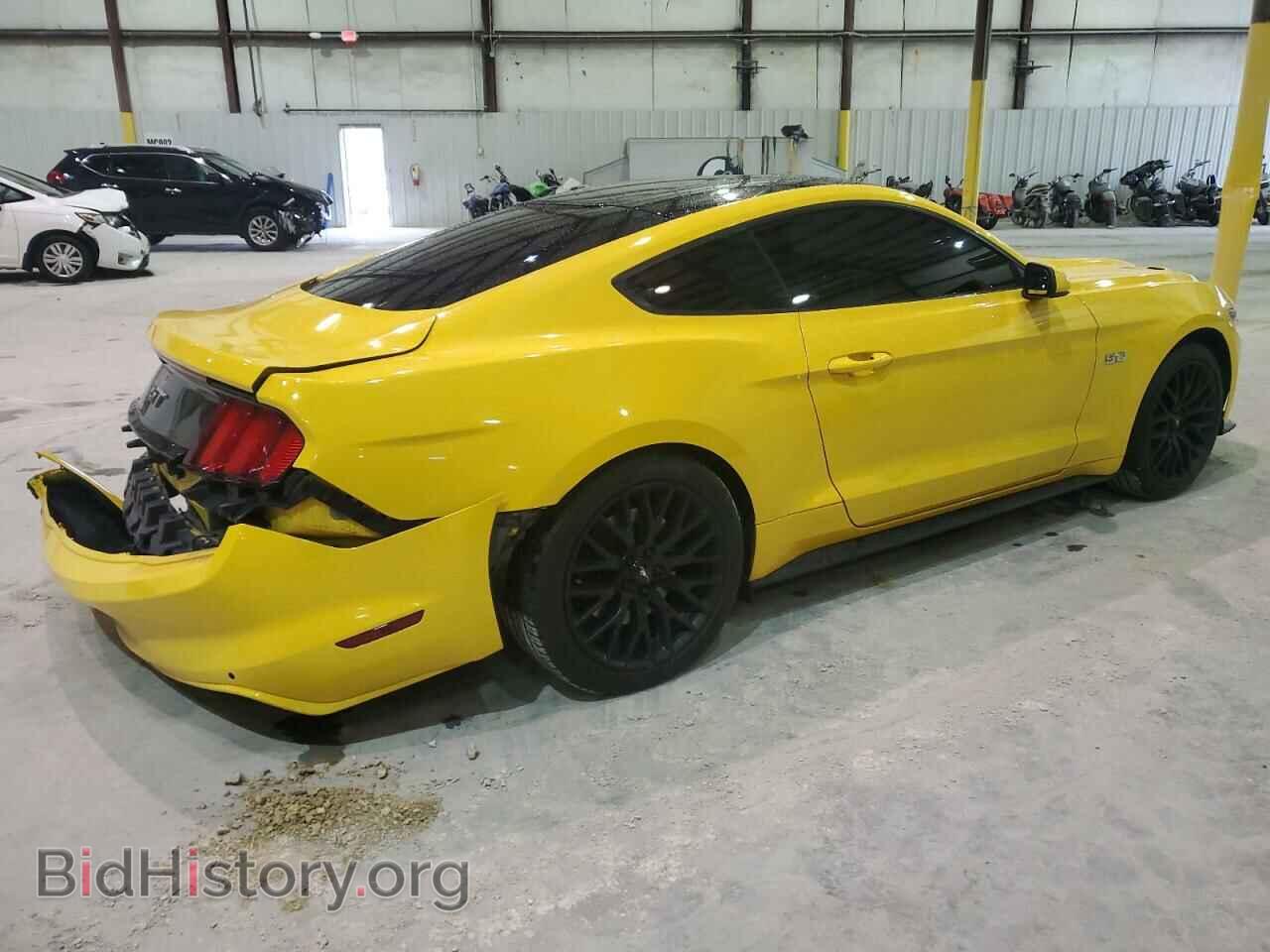 2017 FORD MUSTANG - VIN: 1FA6P8CF1H5263414 - Фото 3