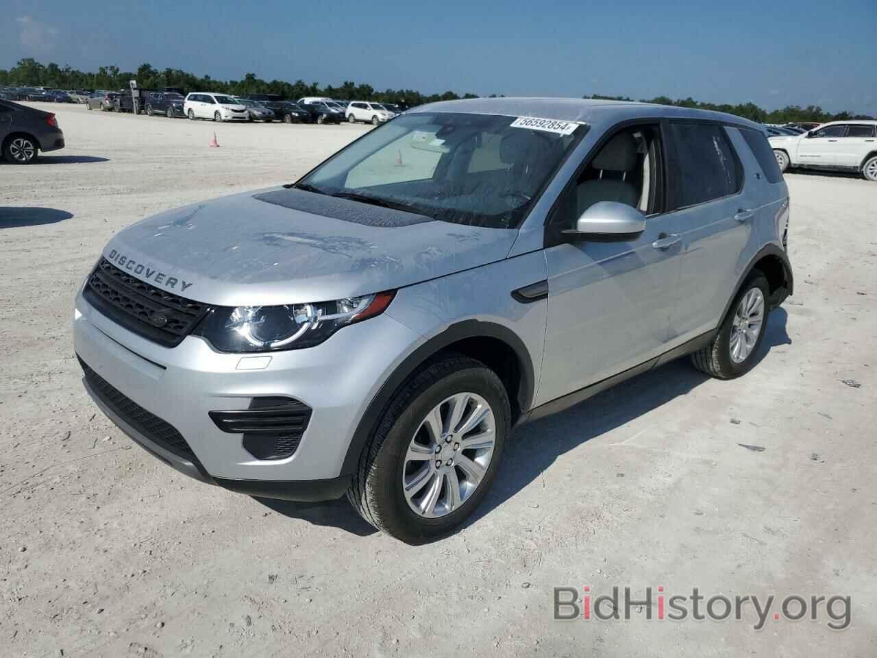 Photo SALCP2FX8KH792081 - LAND ROVER DISCOVERY 2019