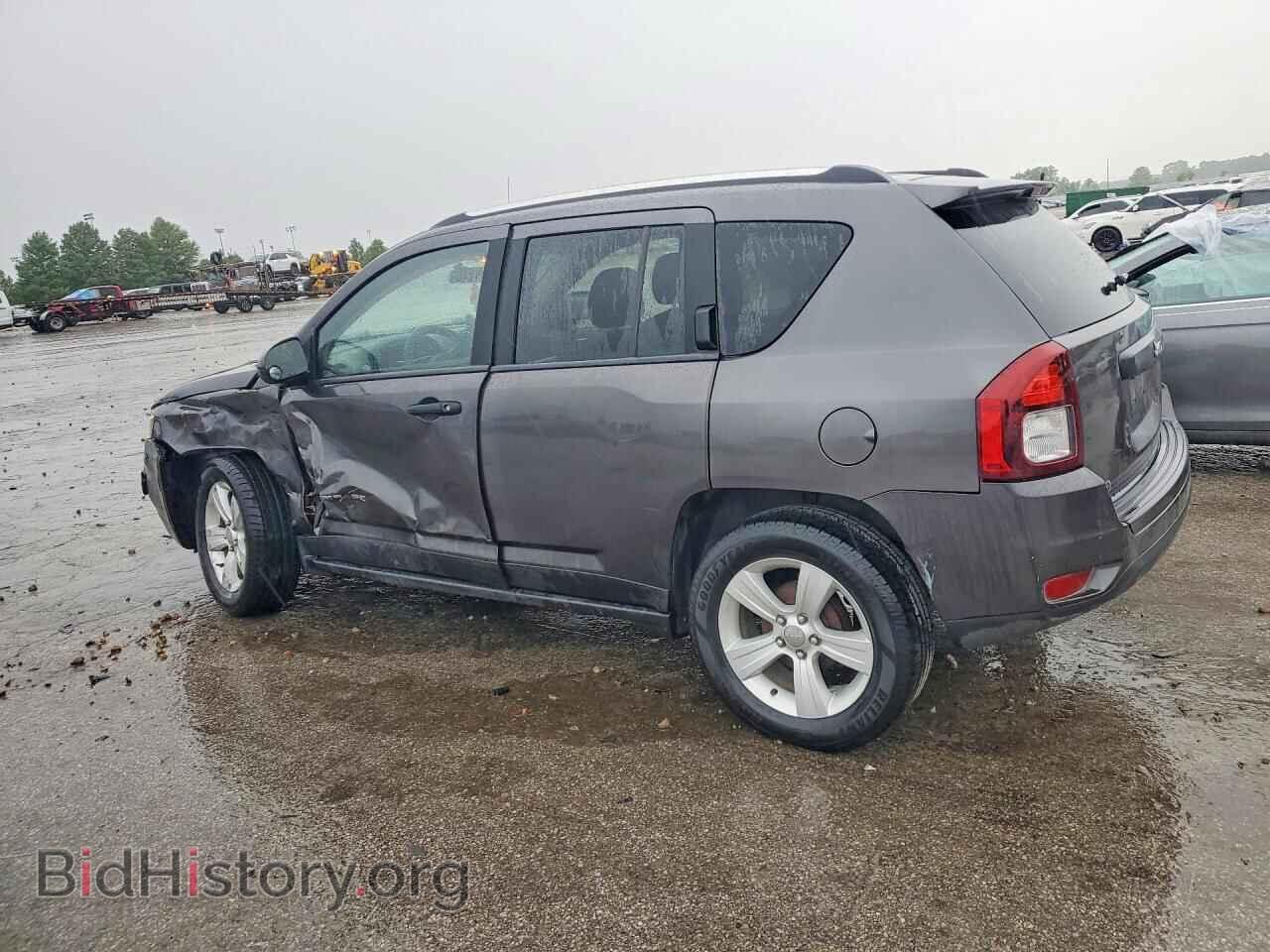 2014 JEEP COMPASS - VIN: 1C4NJCBB0ED740201 - Photo 2