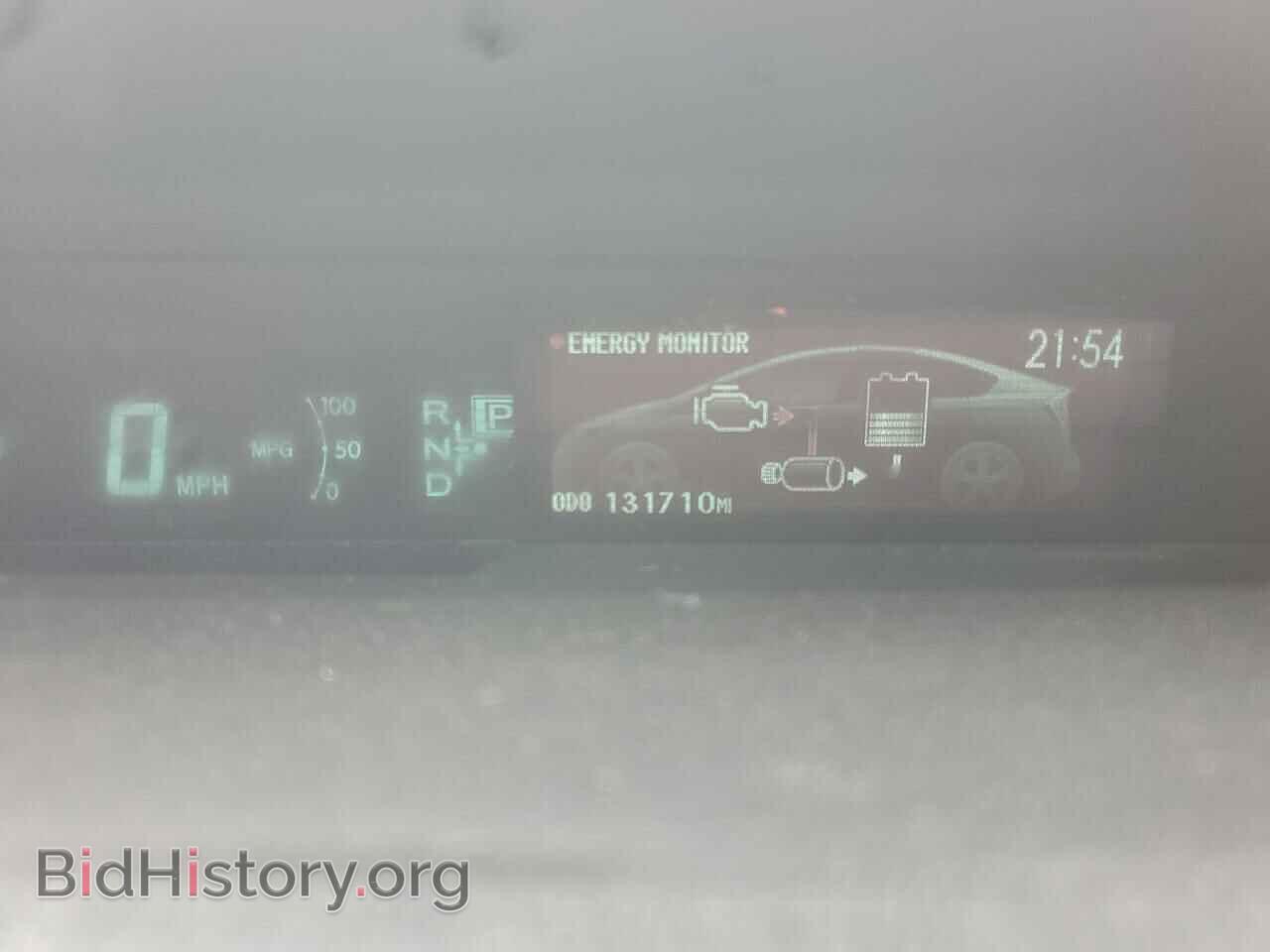 2013 TOYOTA PRIUS - VIN: JTDKN3DP4D3046888 - Фото 9