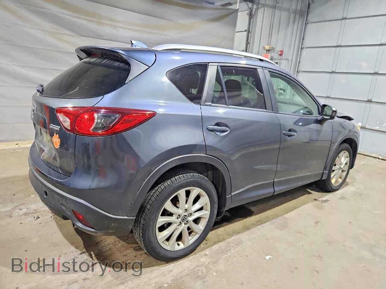 2013 MAZDA CX-5 - VIN: JM3KE4DE3D0166209 - Photo 3