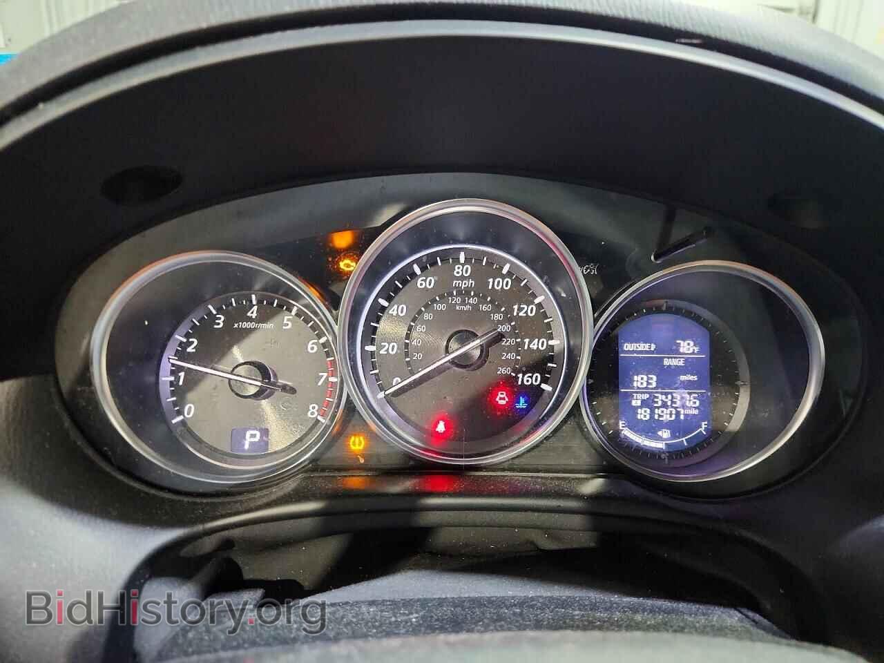 2013 MAZDA CX-5 - VIN: JM3KE4DE3D0166209 - Photo 9
