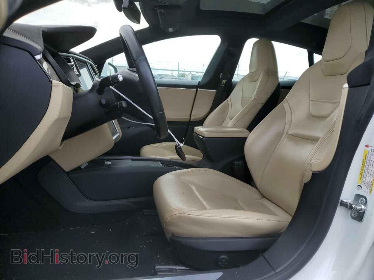 2015 TESLA MODEL S - VIN: 5YJSA1V26FF097950 - Photo 7