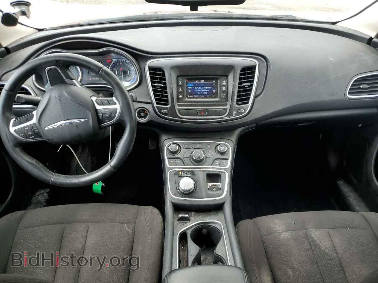 2015 CHRYSLER 200 - VIN: 1C3CCCAB4FN725252 - Фото 8