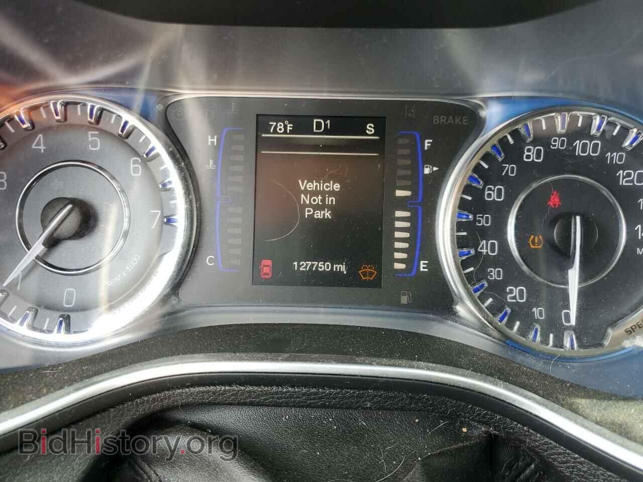 2015 CHRYSLER 200 - VIN: 1C3CCCAB4FN725252 - Фото 9