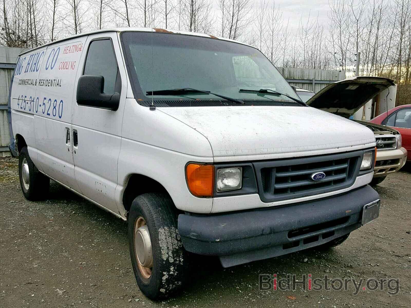 Photo 1FTNE24WX4HA64992 - FORD ECONOLINE 2004