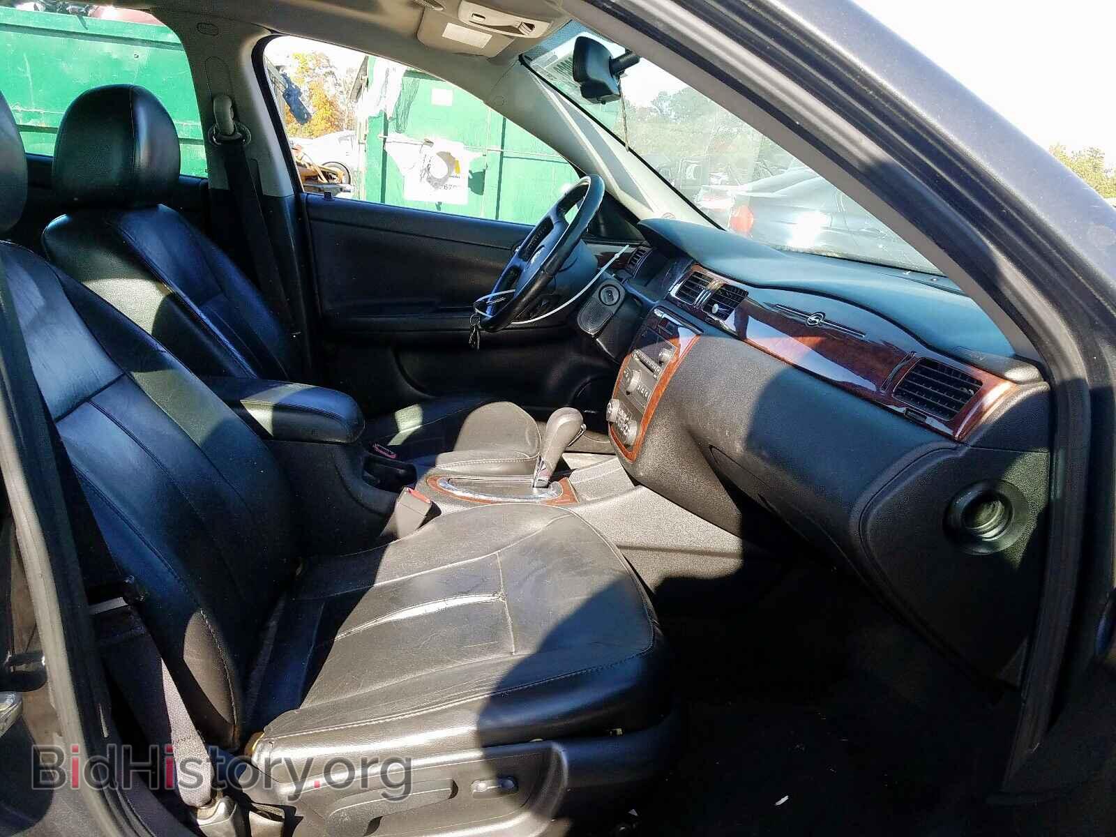 2011 CHEVROLET IMPALA - VIN: 2G1WC5EM5B1159008 - Фото 5
