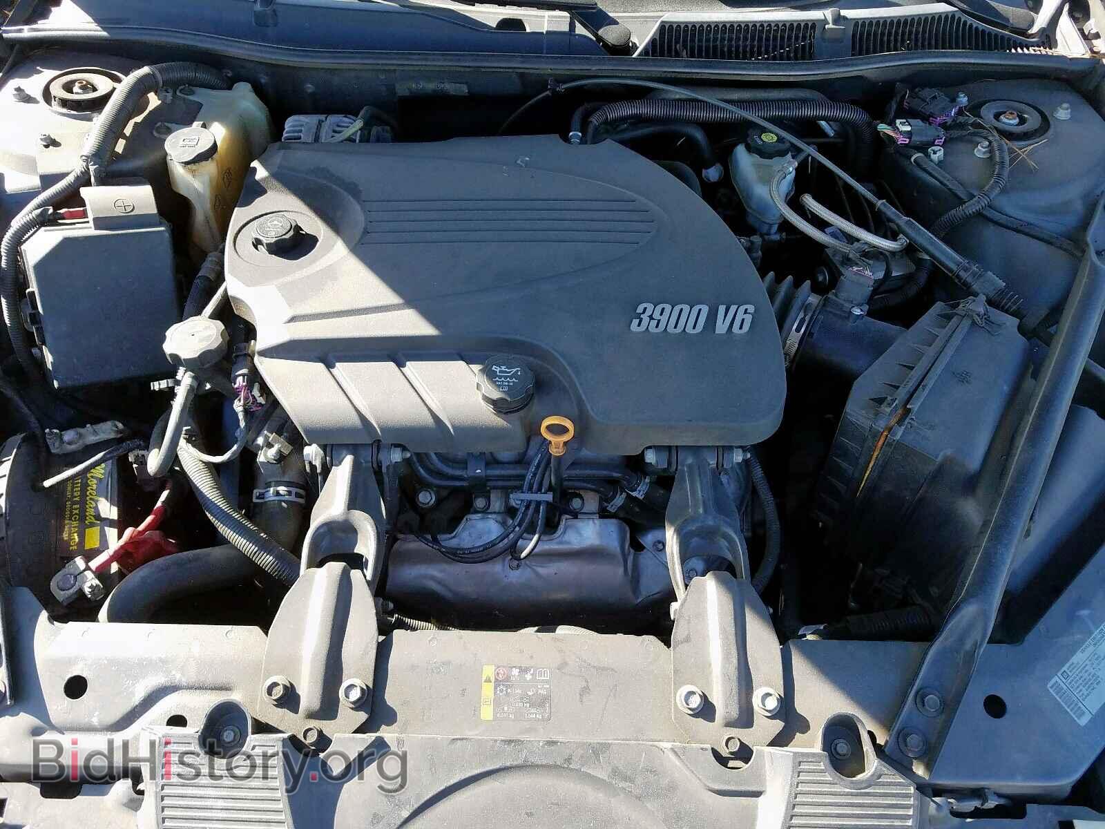 2011 CHEVROLET IMPALA - VIN: 2G1WC5EM5B1159008 - Фото 7