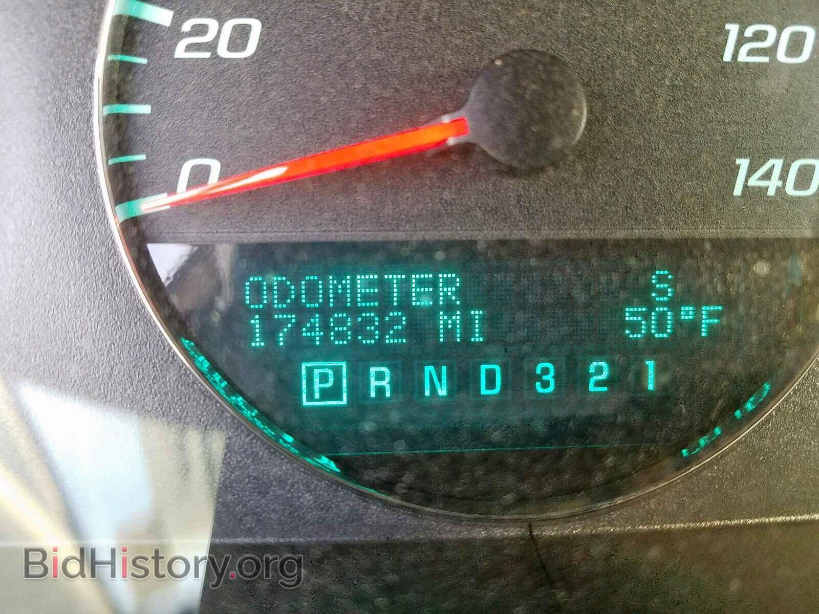2011 CHEVROLET IMPALA - VIN: 2G1WC5EM5B1159008 - Фото 8