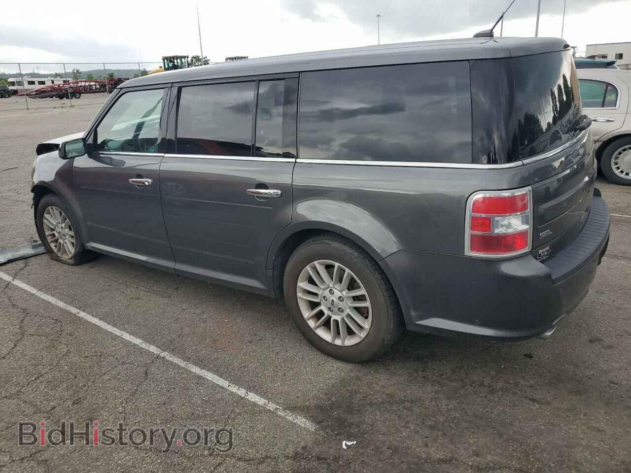 2016 FORD FLEX - VIN: 2FMGK5C84GBA13992 - Фото 2