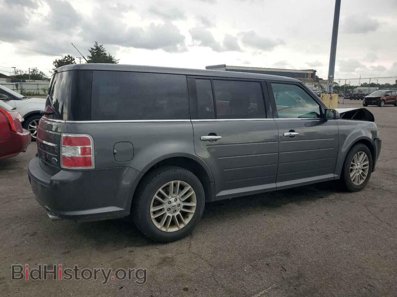 2016 FORD FLEX - VIN: 2FMGK5C84GBA13992 - Фото 3