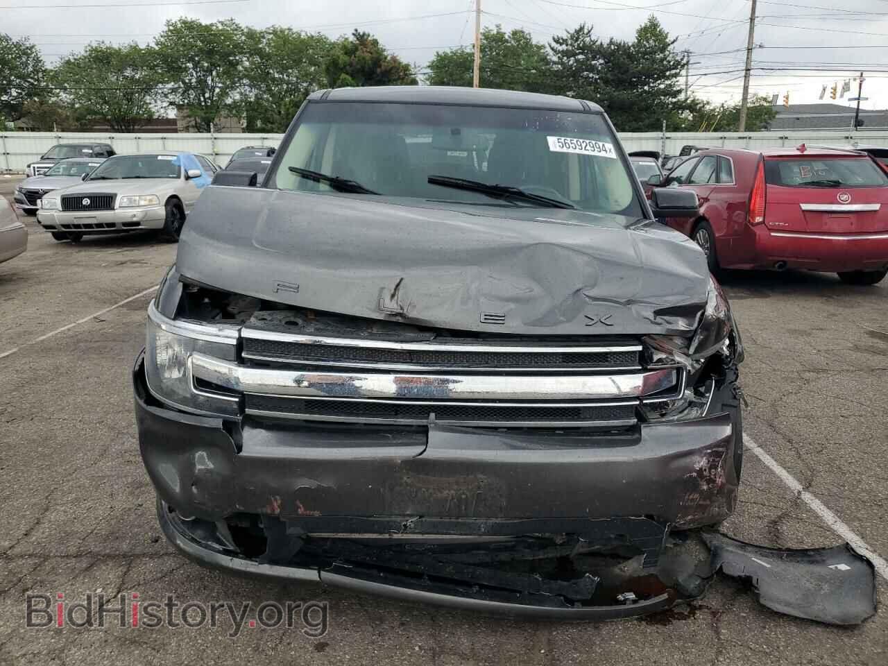 2016 FORD FLEX - VIN: 2FMGK5C84GBA13992 - Фото 5