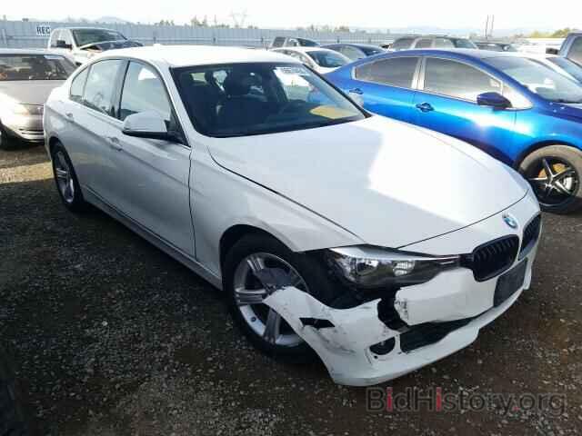 Photo WBA3A5G54FNP34853 - BMW 3 SERIES 2015