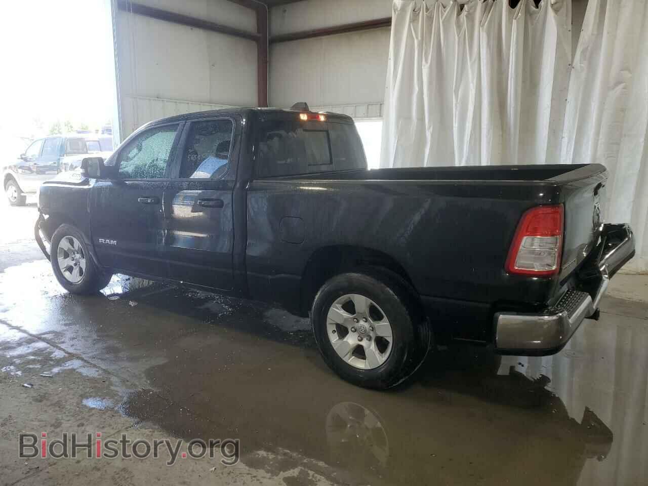 2021 RAM 1500 - VIN: 1C6RRFBG0MN784285 - Фото 2