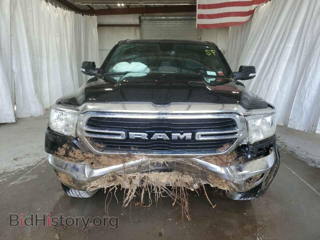 2021 RAM 1500 - VIN: 1C6RRFBG0MN784285 - Фото 5