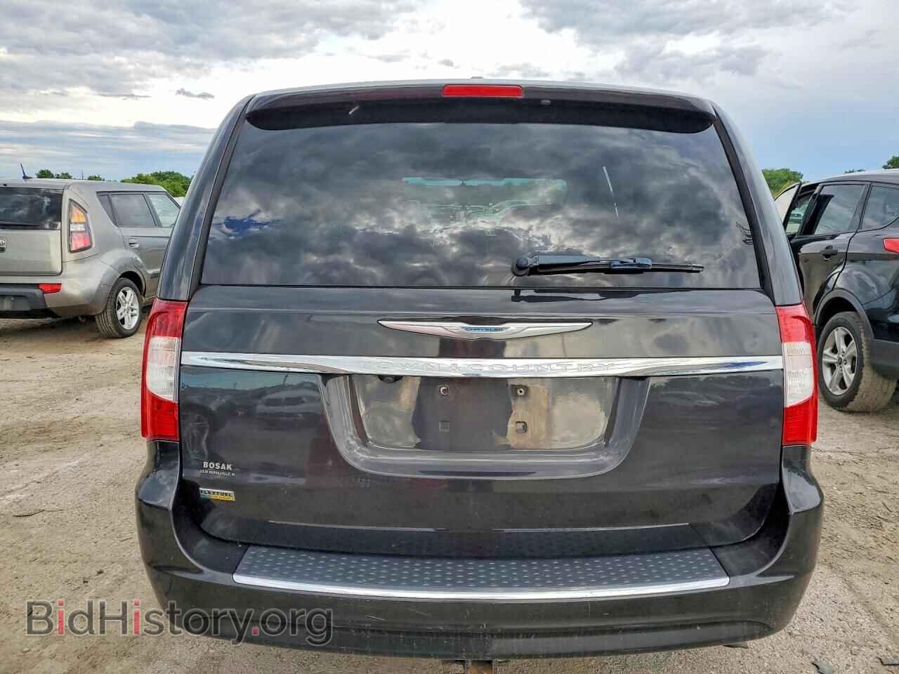2014 CHRYSLER MINIVAN - VIN: 2C4RC1BG9ER440665 - Photo 6