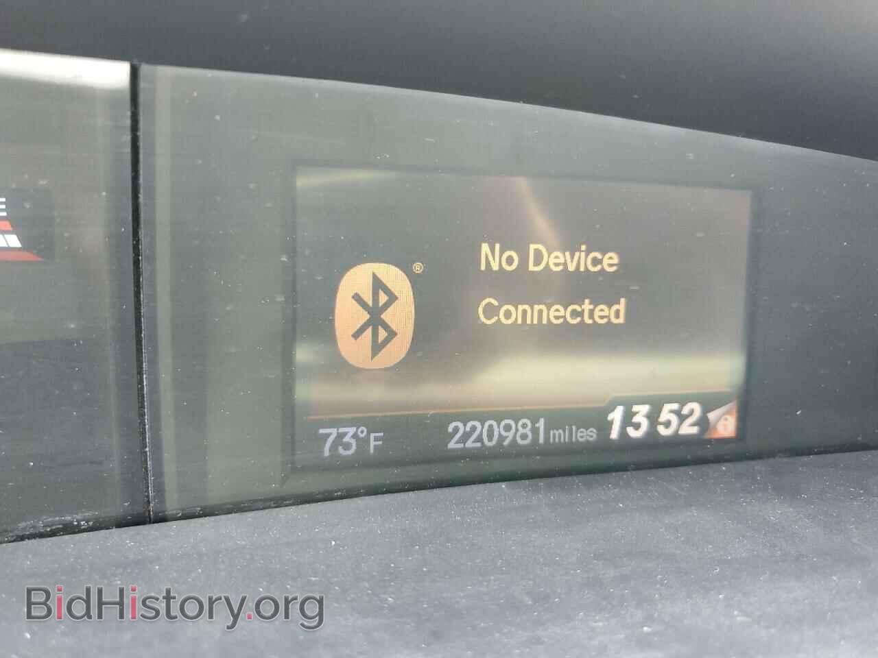2015 HONDA CIVIC - VIN: 2HGFB6E59FH710578 - Фото 9