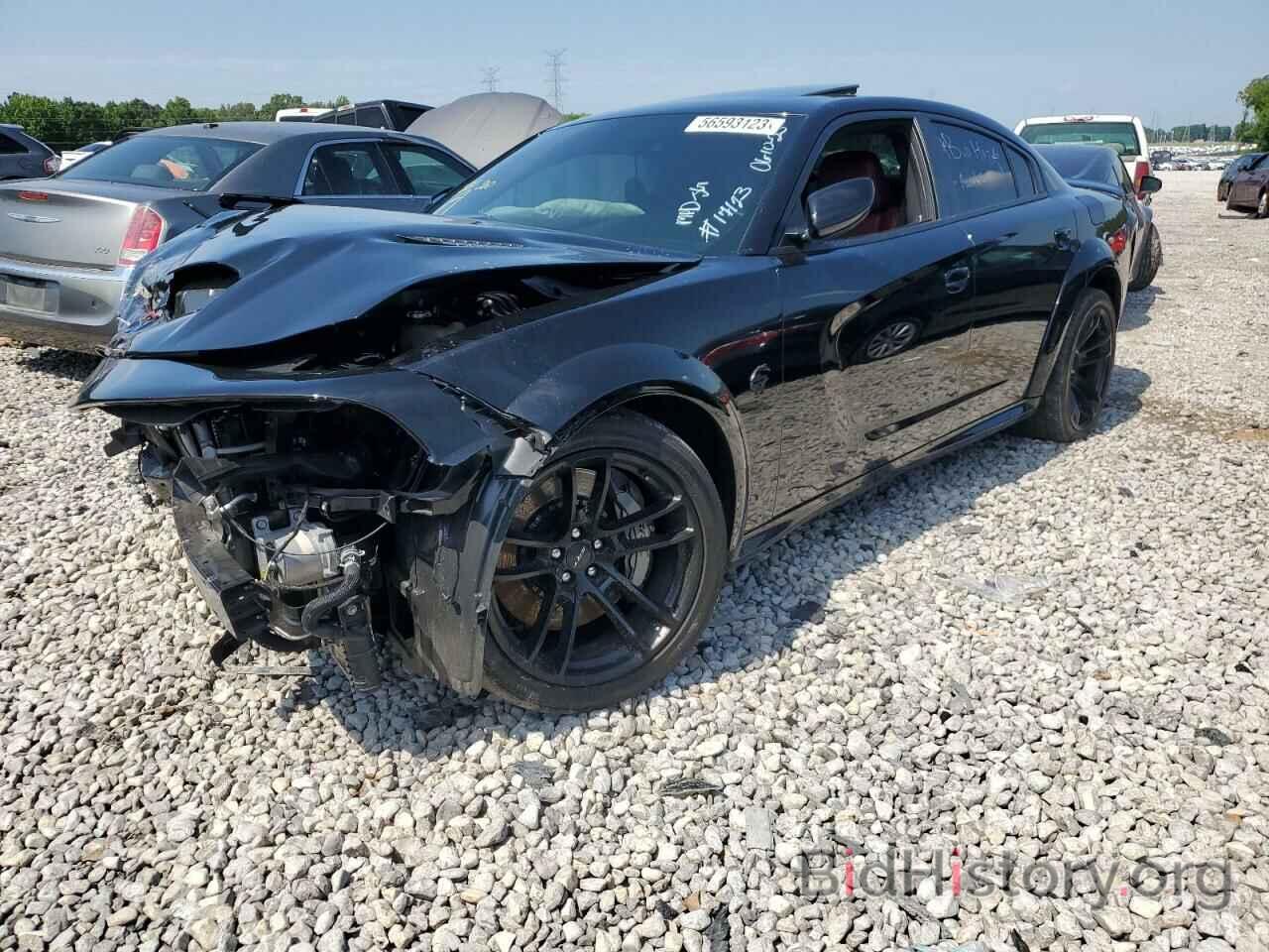 Photo 2C3CDXL93NH109709 - DODGE CHARGER 2022