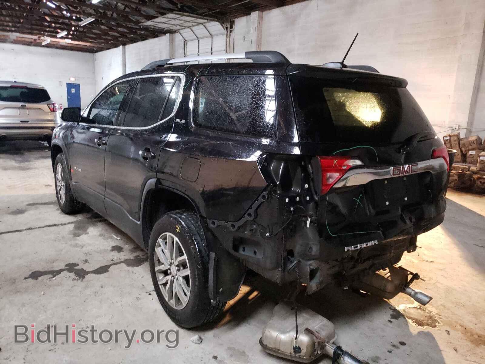 2017 GMC ACADIA - VIN: 1GKKNLLS4HZ161911 - Фото 3
