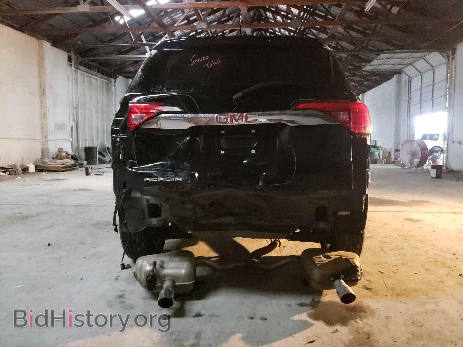 2017 GMC ACADIA - VIN: 1GKKNLLS4HZ161911 - Фото 9