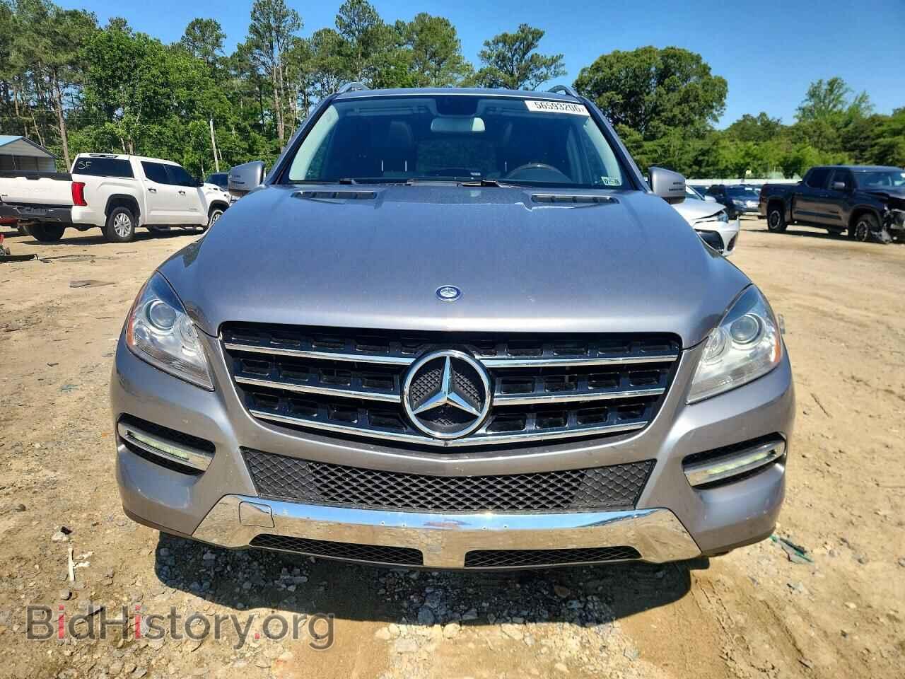 2012 MERCEDES-BENZ M-CLASS - VIN: 4JGDA2EB5CA025054 - Фото 5